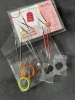 Набор съемных спиц "Comby Interchangeable Sampler Set II", KNITPRO