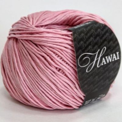 SEAM HAWAI 3354  розовый 100% мерсеризованный хлопок; 120м/50г